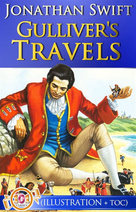 Some Significant Names in Gulliver's Travels 